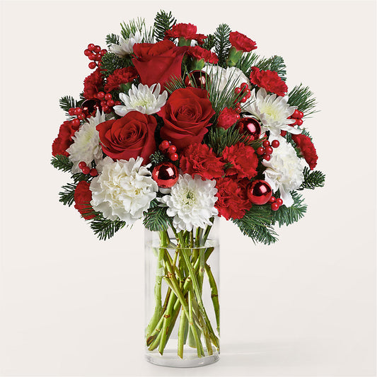 Good Tidings Bouquet –  North Shore Florist, North Vancouver BC