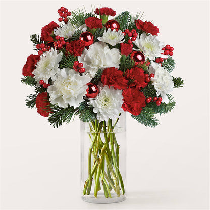Good Tidings Bouquet –  North Shore Florist, North Vancouver BC