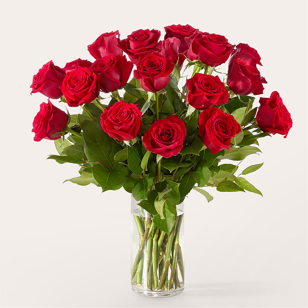 The One Red Rose Bouquet –  North Shore Florist, North Vancouver BC