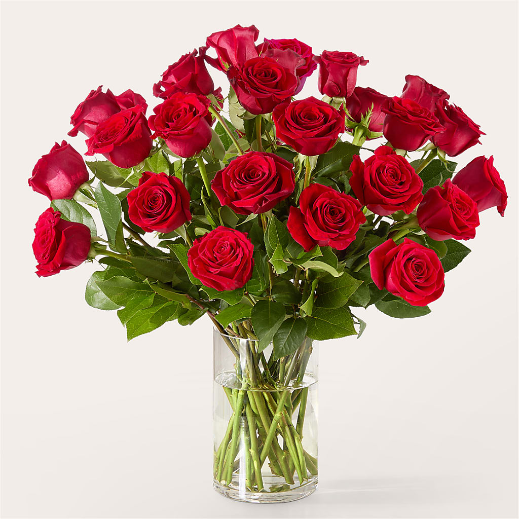 The One Red Rose Bouquet –  North Shore Florist, North Vancouver BC