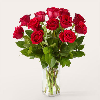 The One Red Rose Bouquet –  North Shore Florist, North Vancouver BC