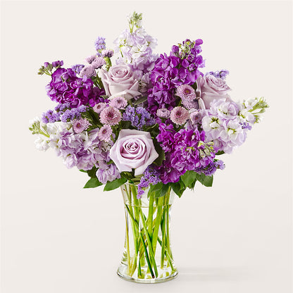 Give a Twirl Bouquet –  North Shore Florist, North Vancouver BC