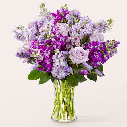 Give a Twirl Bouquet –  North Shore Florist, North Vancouver BC