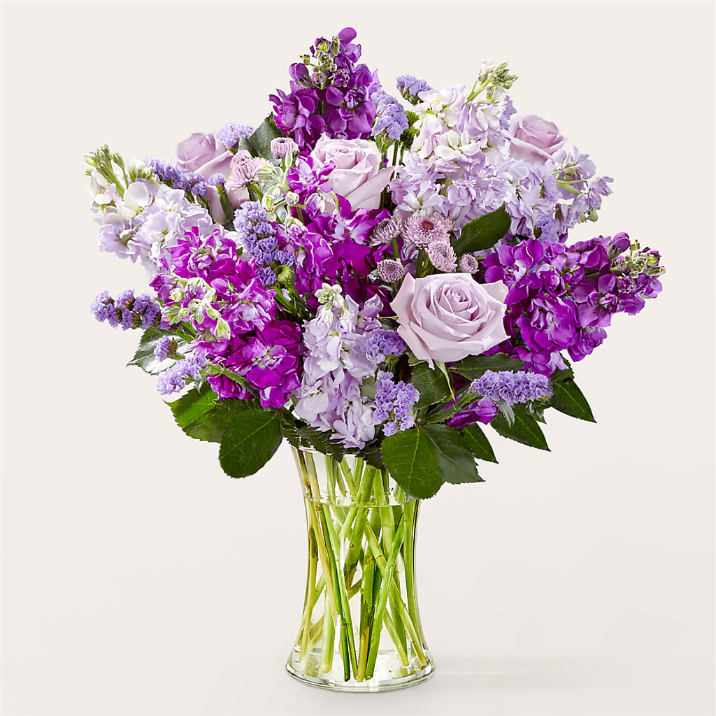Give a Twirl Bouquet –  North Shore Florist, North Vancouver BC