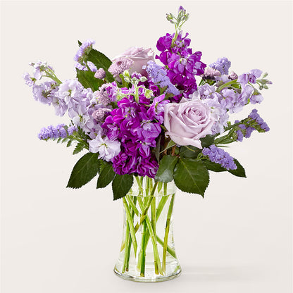 Give a Twirl Bouquet –  North Shore Florist, North Vancouver BC