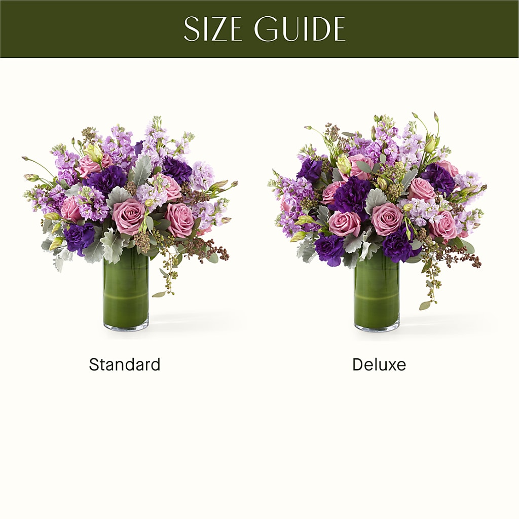 The Monarch –  North Shore Florist, North Vancouver BC