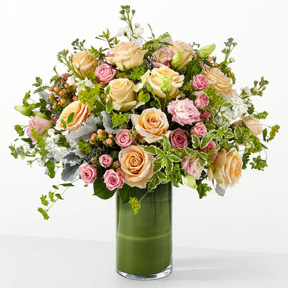 The Glamour Shot –  North Shore Florist, North Vancouver BC