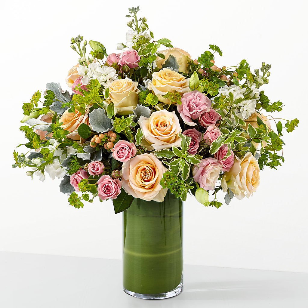 The Glamour Shot –  North Shore Florist, North Vancouver BC