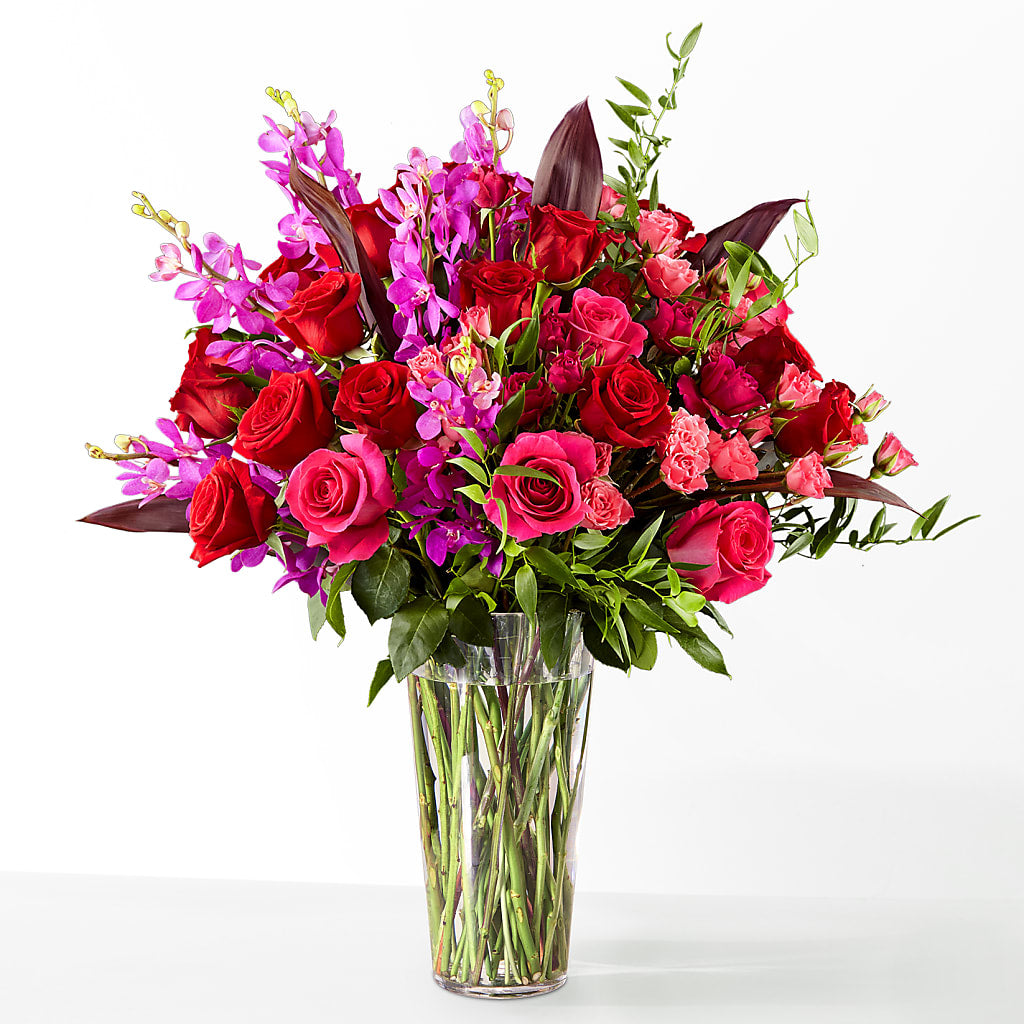 The Honeymoon –  North Shore Florist, North Vancouver BC