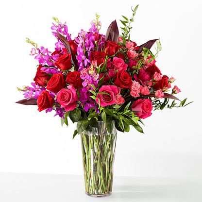 The Honeymoon –  North Shore Florist, North Vancouver BC