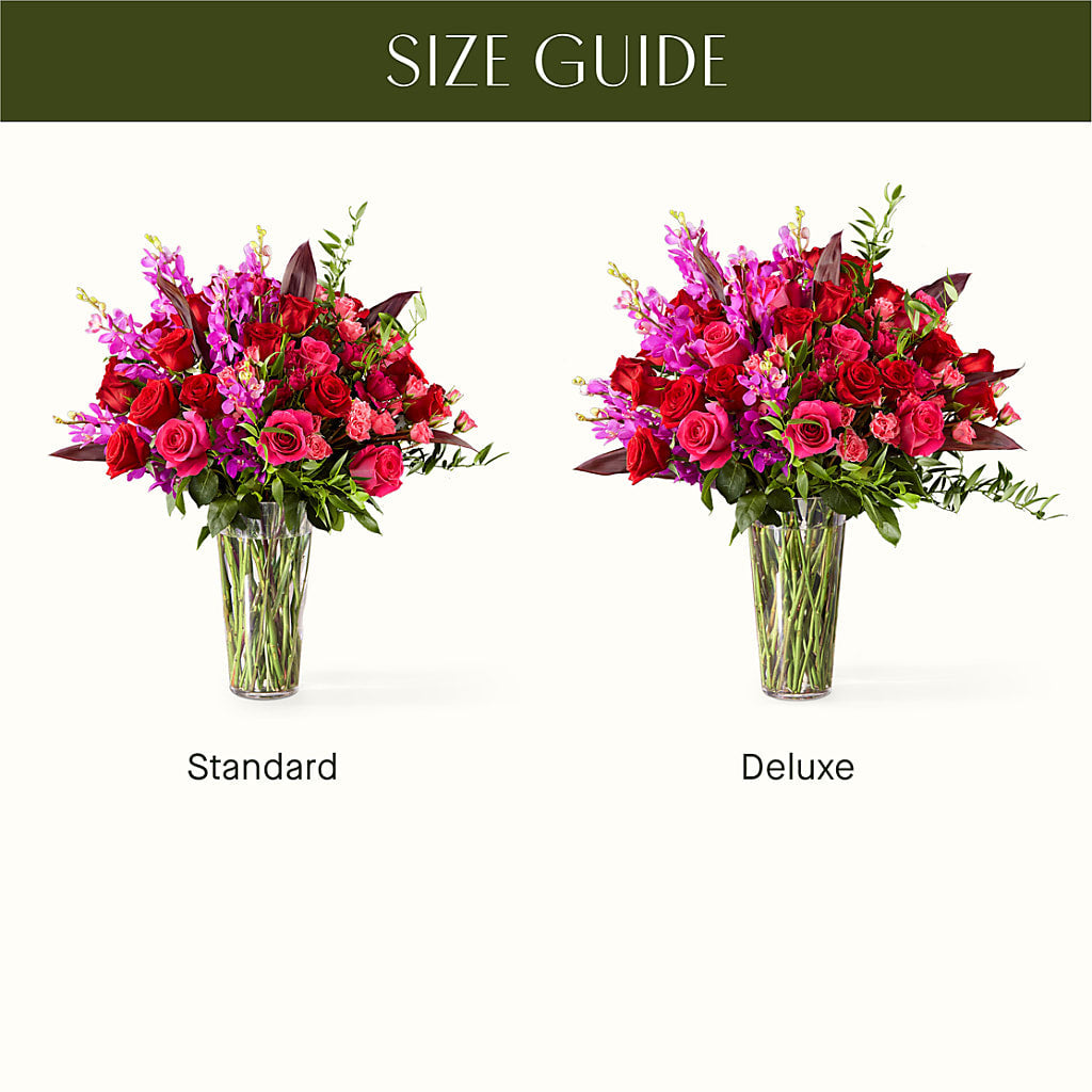 The Honeymoon –  North Shore Florist, North Vancouver BC