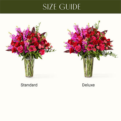 The Honeymoon –  North Shore Florist, North Vancouver BC