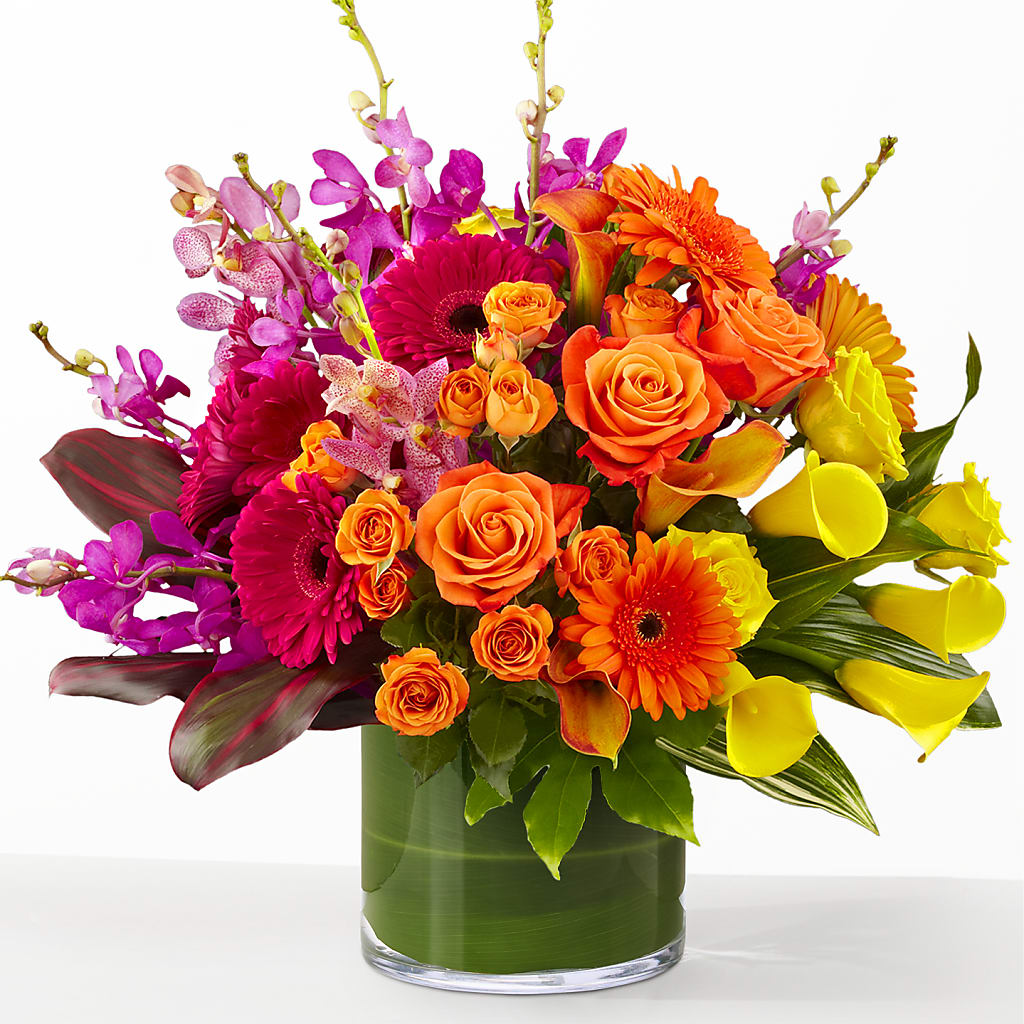 The Mosaic –  North Shore Florist, North Vancouver BC