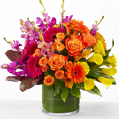 The Mosaic –  North Shore Florist, North Vancouver BC