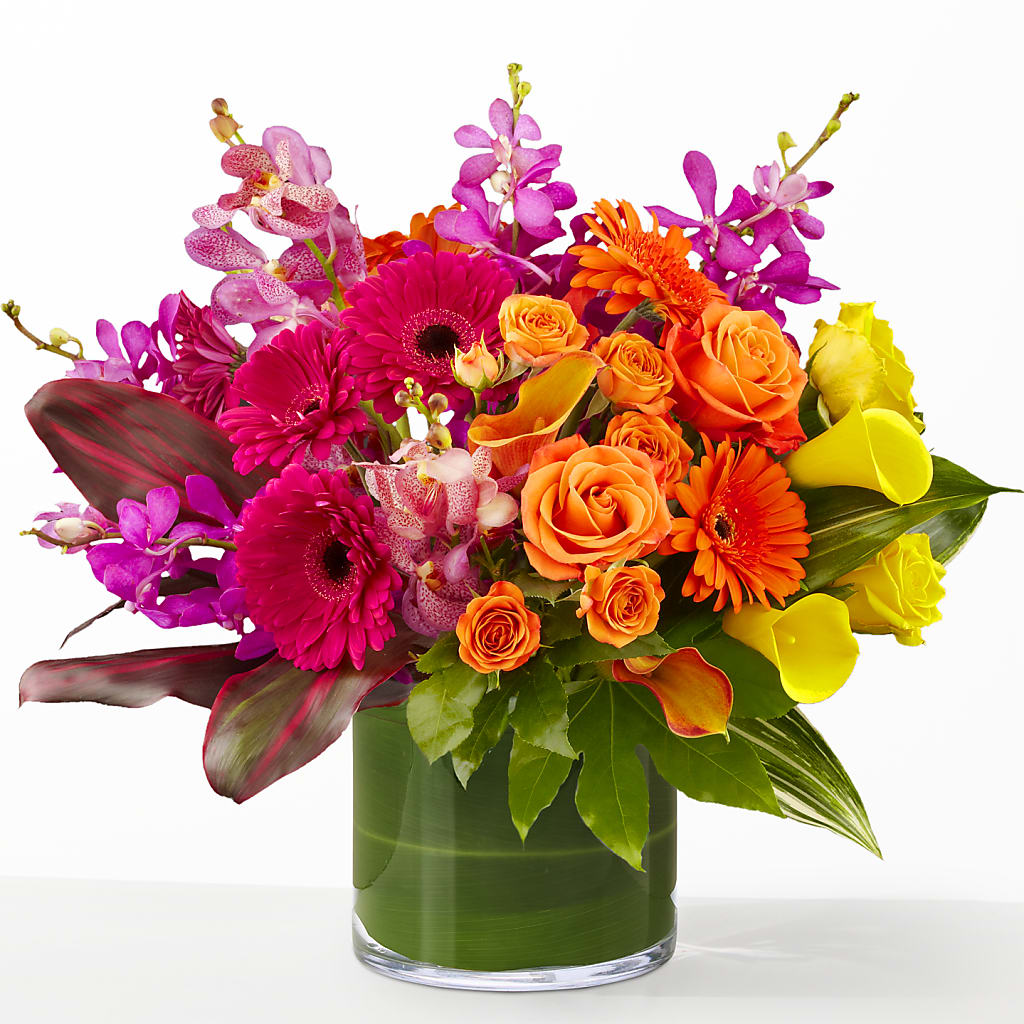 The Mosaic –  North Shore Florist, North Vancouver BC