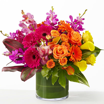 The Mosaic –  North Shore Florist, North Vancouver BC