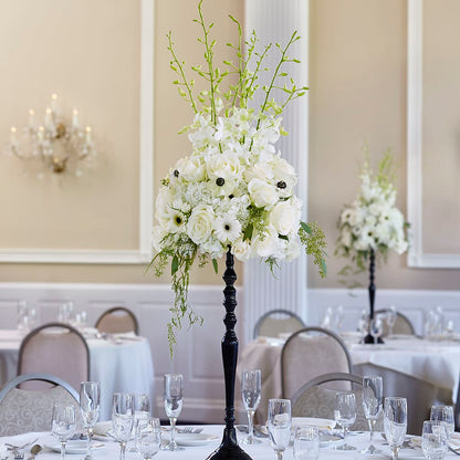 Regency Centerpiece –  North Shore Florist, North Vancouver BC