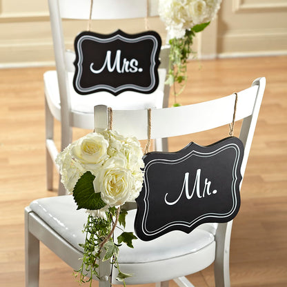 Notions Chair Décor –  North Shore Florist, North Vancouver BC
