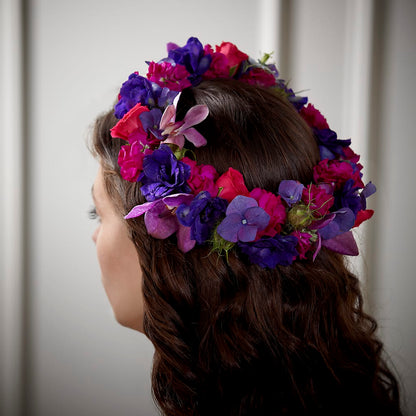 Butterfly Kisses Hair Decor –  North Shore Florist, North Vancouver BC