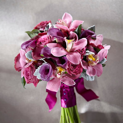 Delicacy Bouquet –  North Shore Florist, North Vancouver BC