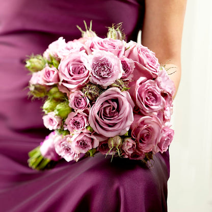 Veronica Bouquet –  North Shore Florist, North Vancouver BC