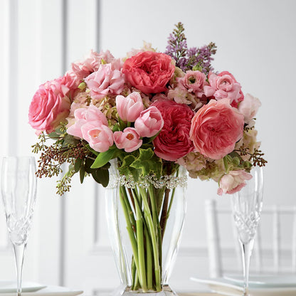Abundant Array Arrangement –  North Shore Florist, North Vancouver BC
