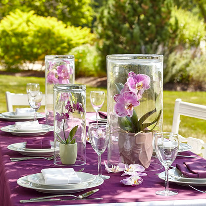 Dramatic Garden Centerpiece –  North Shore Florist, North Vancouver BC