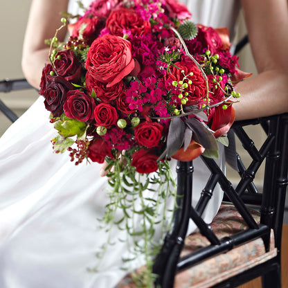 Pure Grace Bouquet –  North Shore Florist, North Vancouver BC