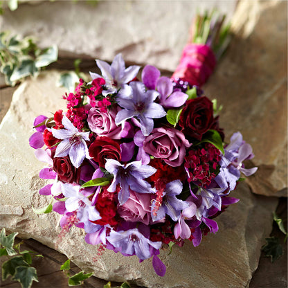 Enlightened Love Bouquet –  North Shore Florist, North Vancouver BC