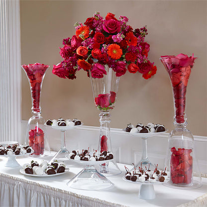 Life's Sweetness Centerpiece –  North Shore Florist, North Vancouver BC