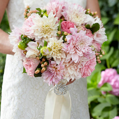 Heart's Promise Bouquet –  North Shore Florist, North Vancouver BC