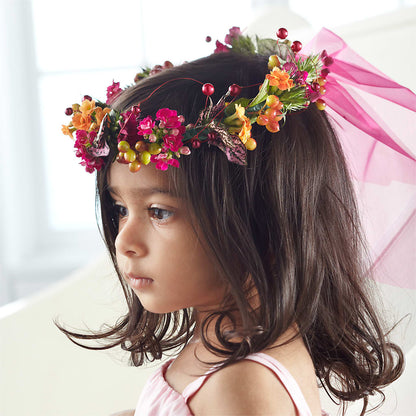 Baby Love Headpiece –  North Shore Florist, North Vancouver BC