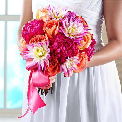 New Love Bouquet –  North Shore Florist, North Vancouver BC
