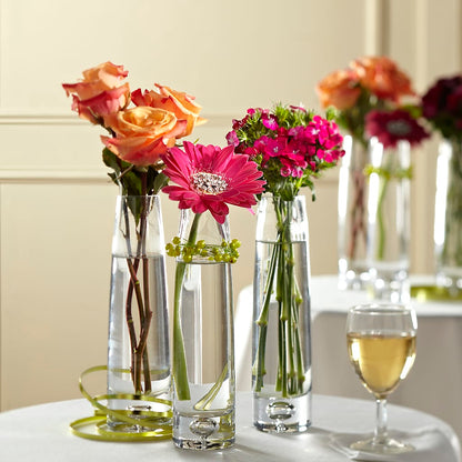 Sparkling Toast Centerpiece –  North Shore Florist, North Vancouver BC