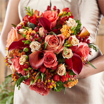 Contentment Bouquet –  North Shore Florist, North Vancouver BC