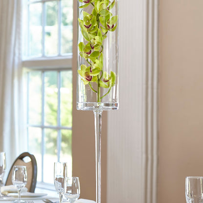 Green Mini Cymbidium Bouquet –  North Shore Florist, North Vancouver BC