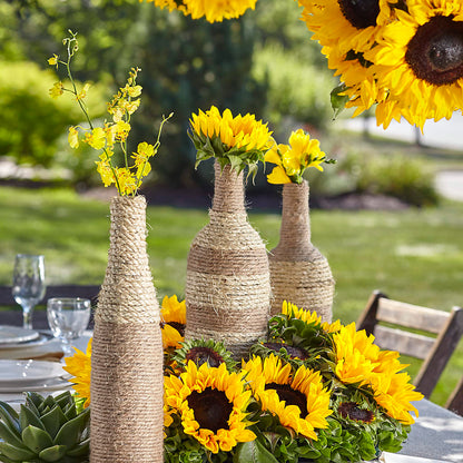 Sublime Garden Centerpiece –  North Shore Florist, North Vancouver BC