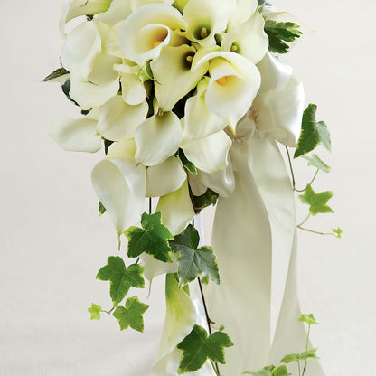 White Chapel Bouquet –  North Shore Florist, North Vancouver BC