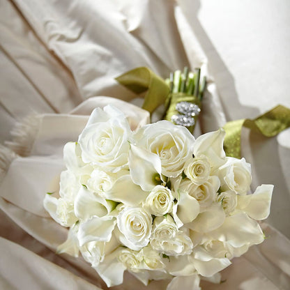 Serene Highness Bouquet –  North Shore Florist, North Vancouver BC
