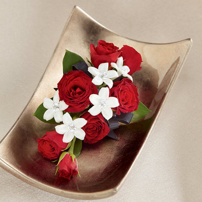 Poetry Corsage –  North Shore Florist, North Vancouver BC
