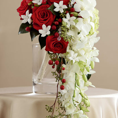 Here Comes the Bride Bouquet –  North Shore Florist, North Vancouver BC